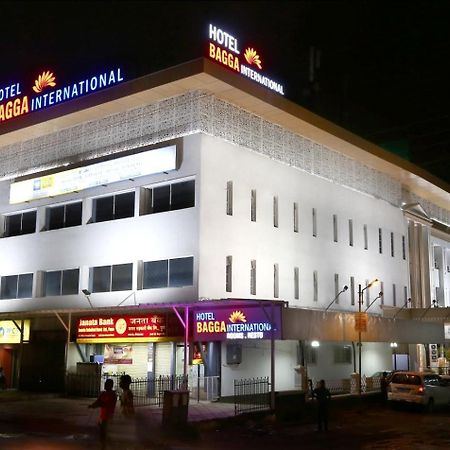 Hotel Bagga International Aurangabad  Exterior photo