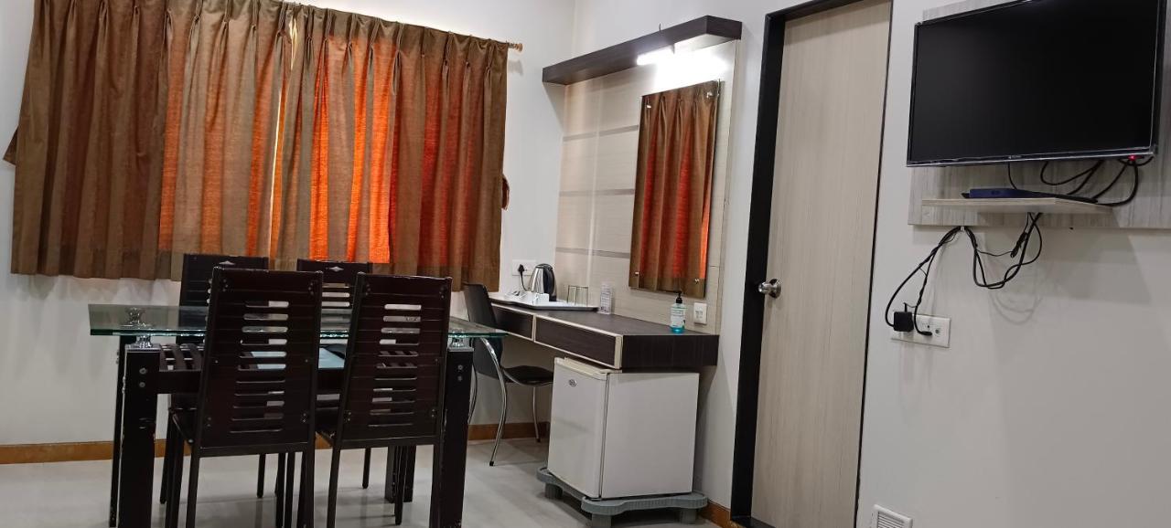 Hotel Bagga International Aurangabad  Exterior photo