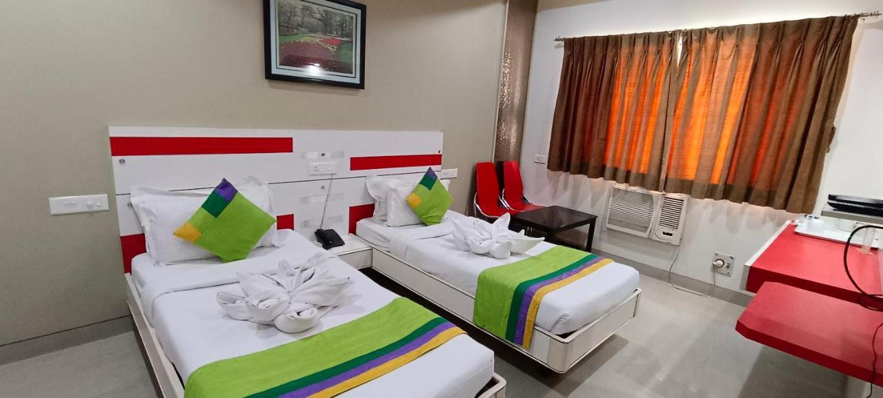 Hotel Bagga International Aurangabad  Exterior photo