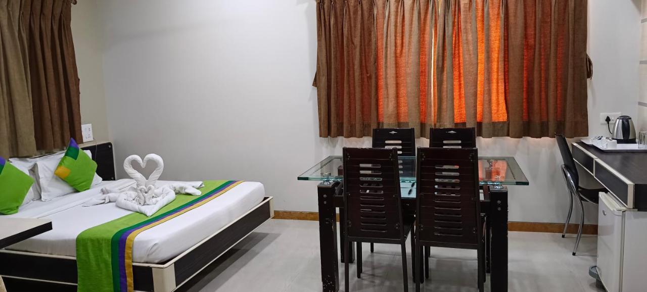 Hotel Bagga International Aurangabad  Exterior photo