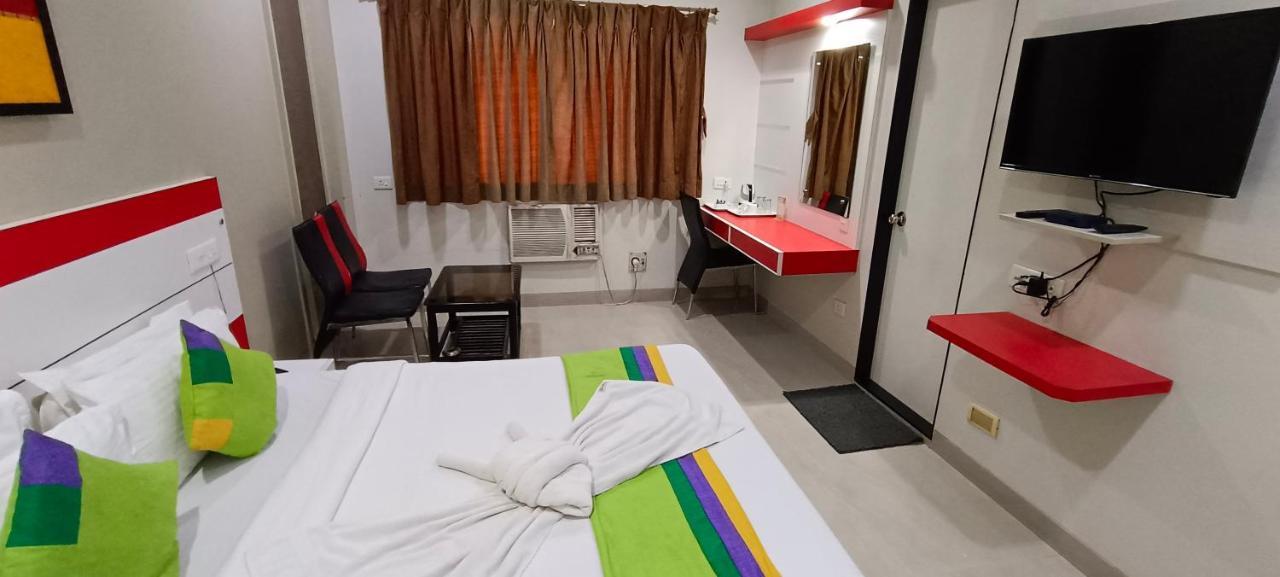 Hotel Bagga International Aurangabad  Exterior photo