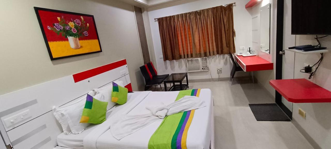 Hotel Bagga International Aurangabad  Exterior photo