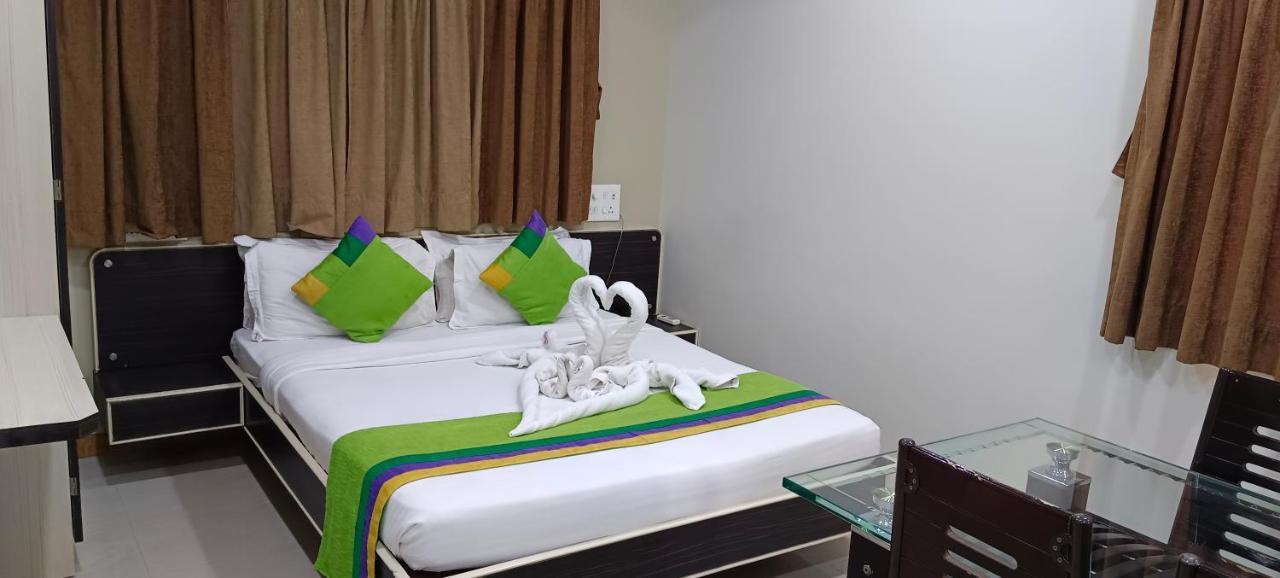 Hotel Bagga International Aurangabad  Exterior photo