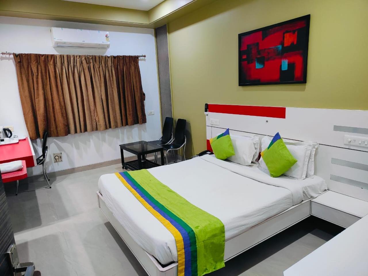 Hotel Bagga International Aurangabad  Exterior photo