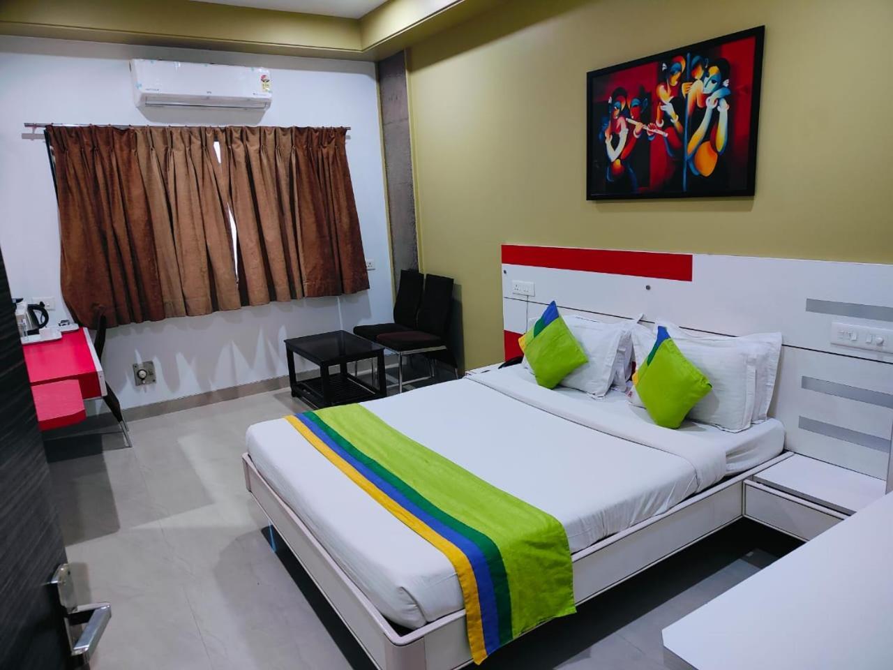 Hotel Bagga International Aurangabad  Exterior photo