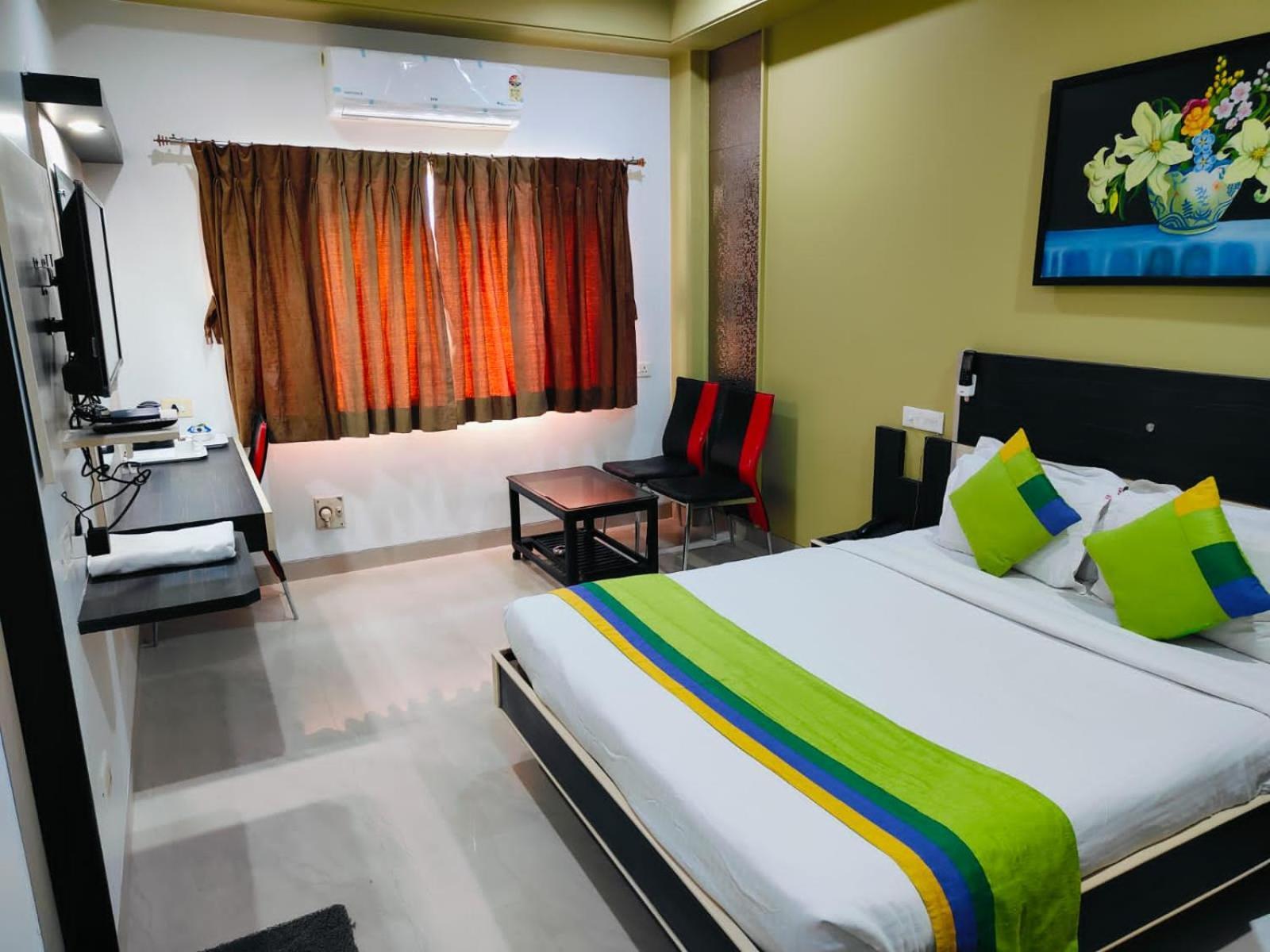 Hotel Bagga International Aurangabad  Exterior photo