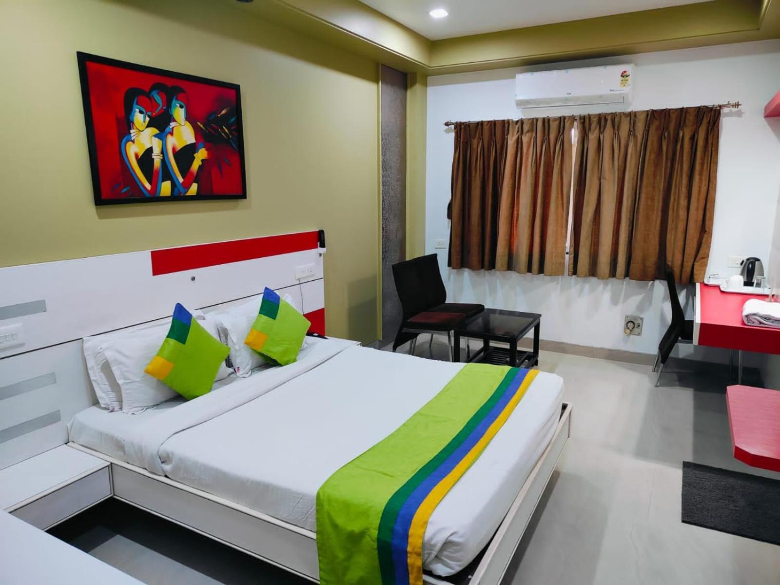 Hotel Bagga International Aurangabad  Exterior photo