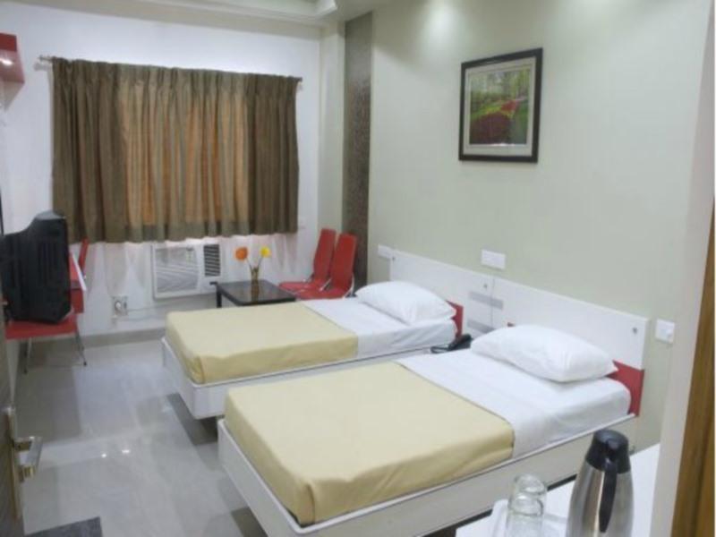 Hotel Bagga International Aurangabad  Exterior photo