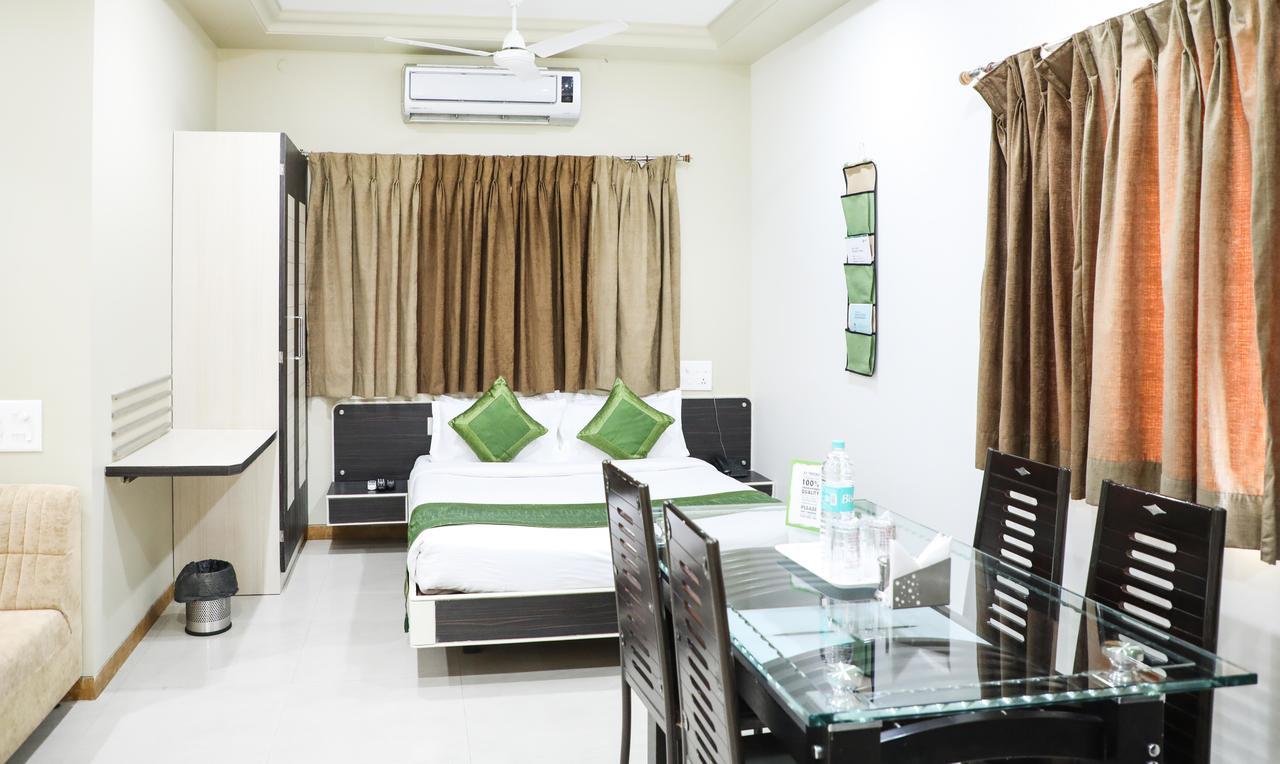 Hotel Bagga International Aurangabad  Exterior photo
