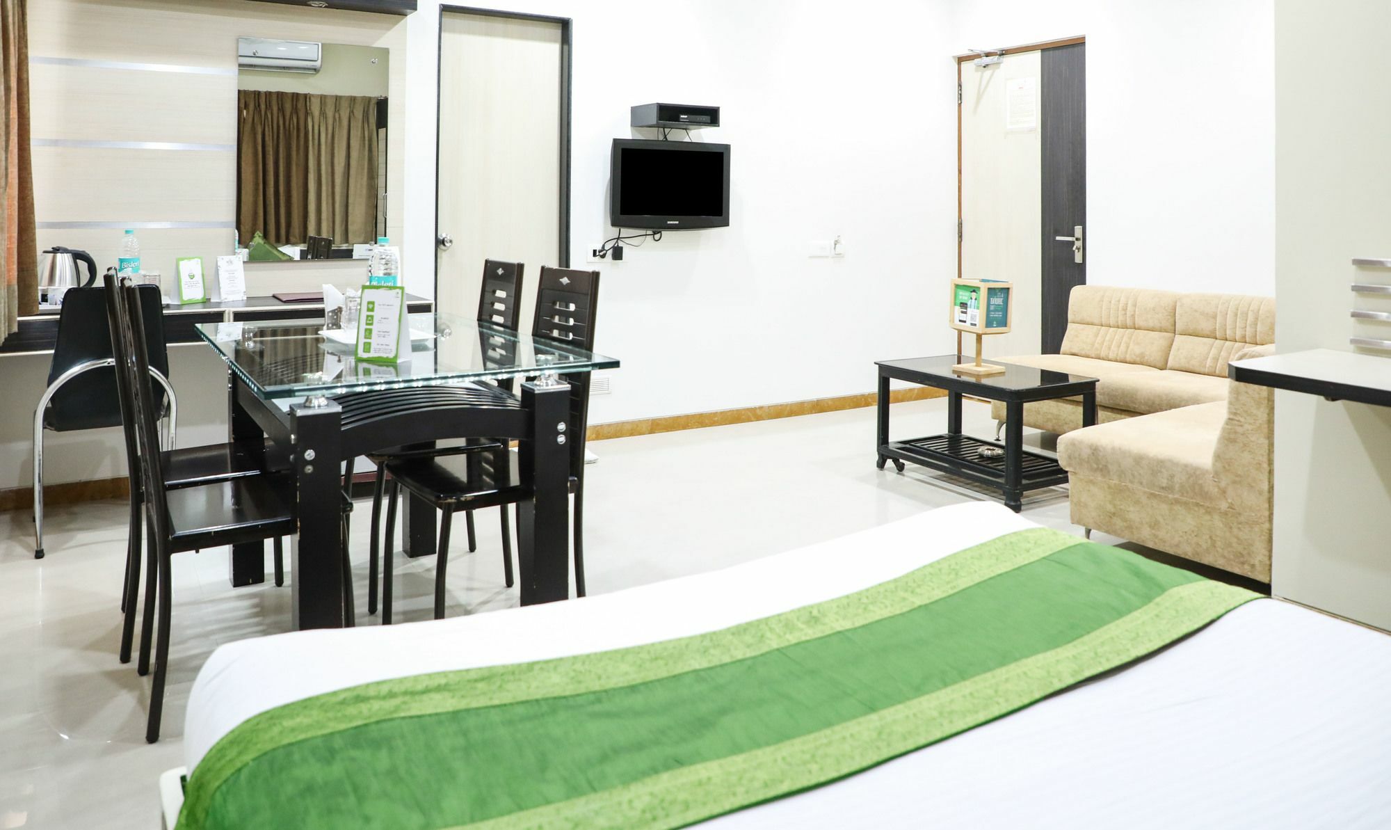 Hotel Bagga International Aurangabad  Exterior photo