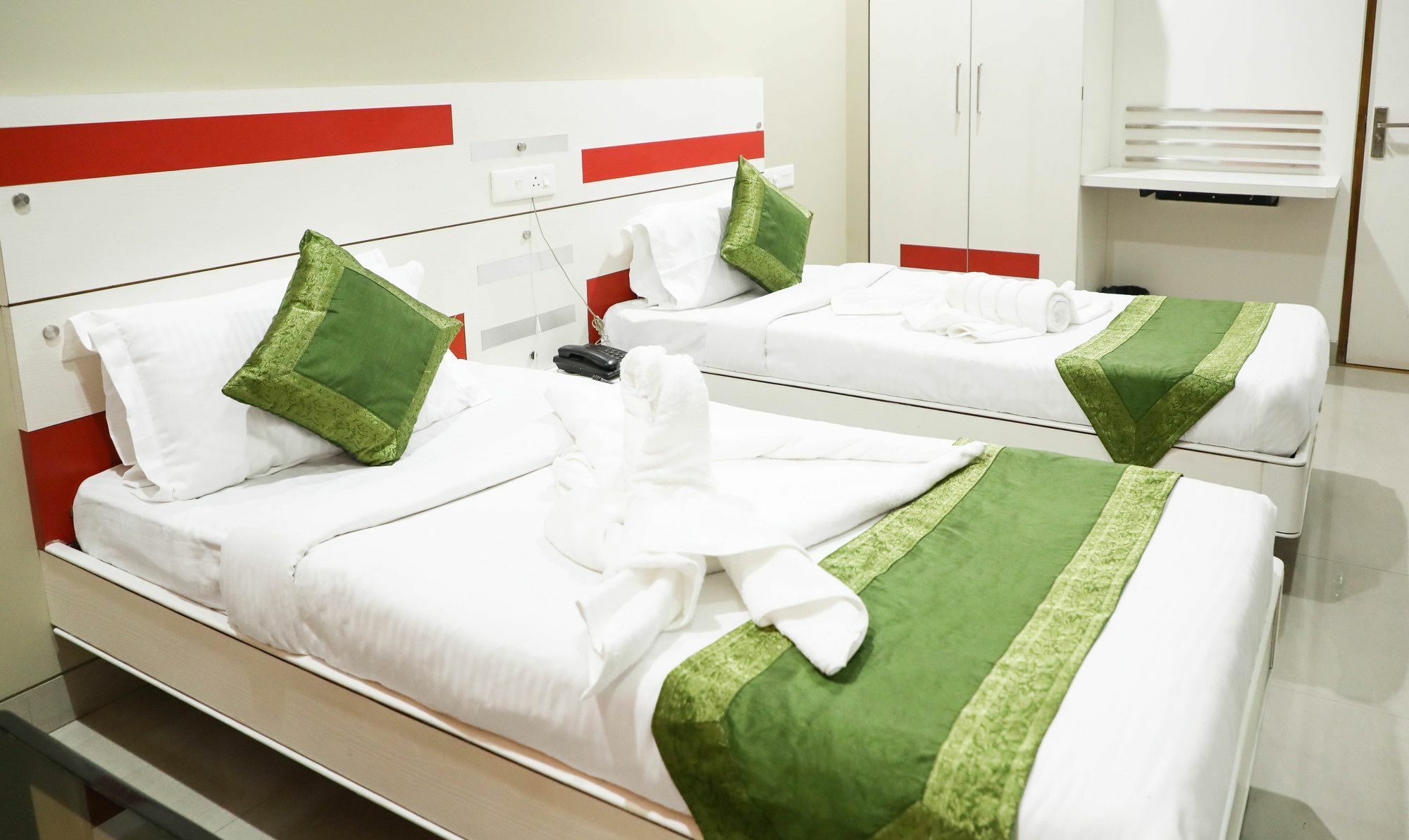 Hotel Bagga International Aurangabad  Exterior photo